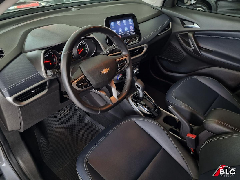 Foto do veículo CHEVROLET TRACKER  PREMIER 1.2 TURBO 12V FLEX AUT 2022 55.243 KM 104.900,00