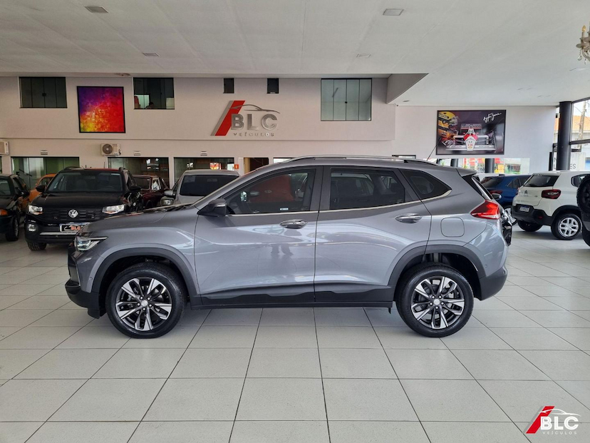 Foto do veículo CHEVROLET TRACKER  PREMIER 1.2 TURBO 12V FLEX AUT 2022 55.243 KM 104.900,00