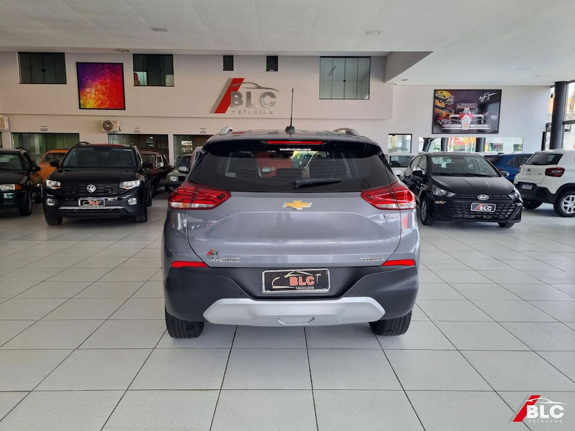 Foto do veículo CHEVROLET TRACKER  PREMIER 1.2 TURBO 12V FLEX AUT 2022 55.243 KM 104.900,00