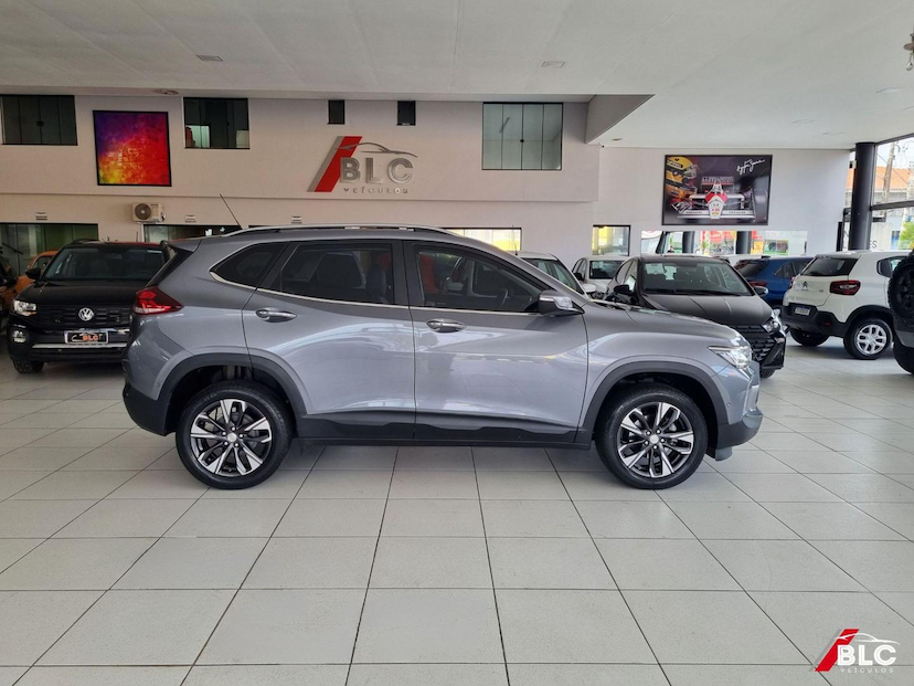 Foto do veículo CHEVROLET TRACKER  PREMIER 1.2 TURBO 12V FLEX AUT 2022 55.243 KM 104.900,00