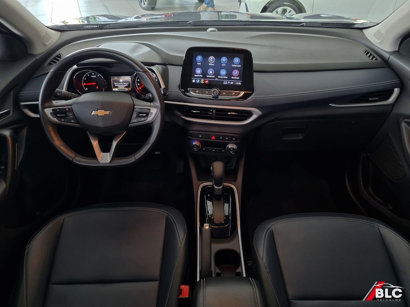 Foto do veículo CHEVROLET TRACKER  PREMIER 1.2 TURBO 12V FLEX AUT 2022 55.243 KM 104.900,00