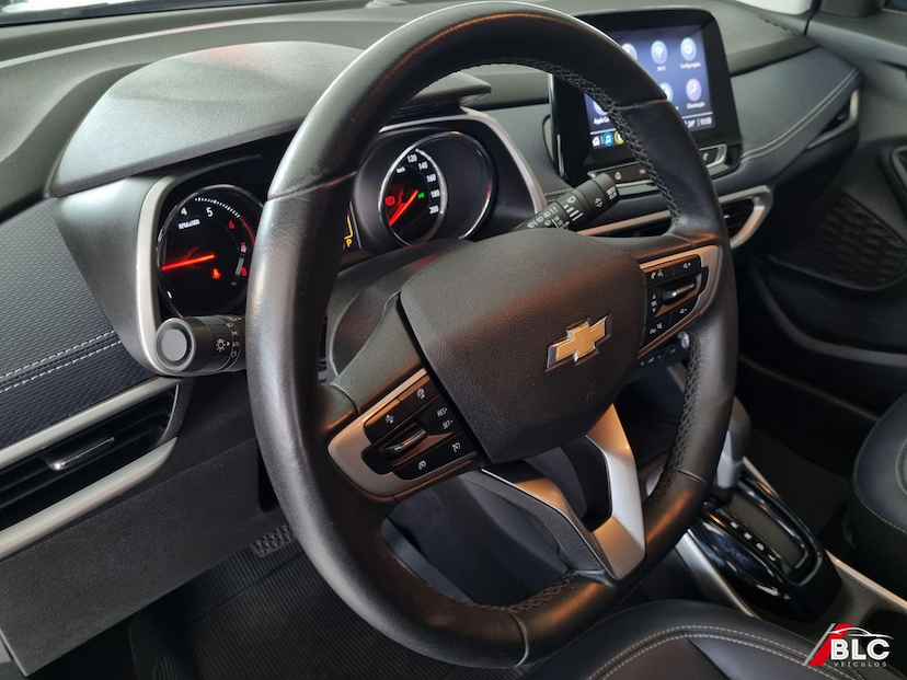 Foto do veículo CHEVROLET TRACKER  PREMIER 1.2 TURBO 12V FLEX AUT 2022 55.243 KM 104.900,00