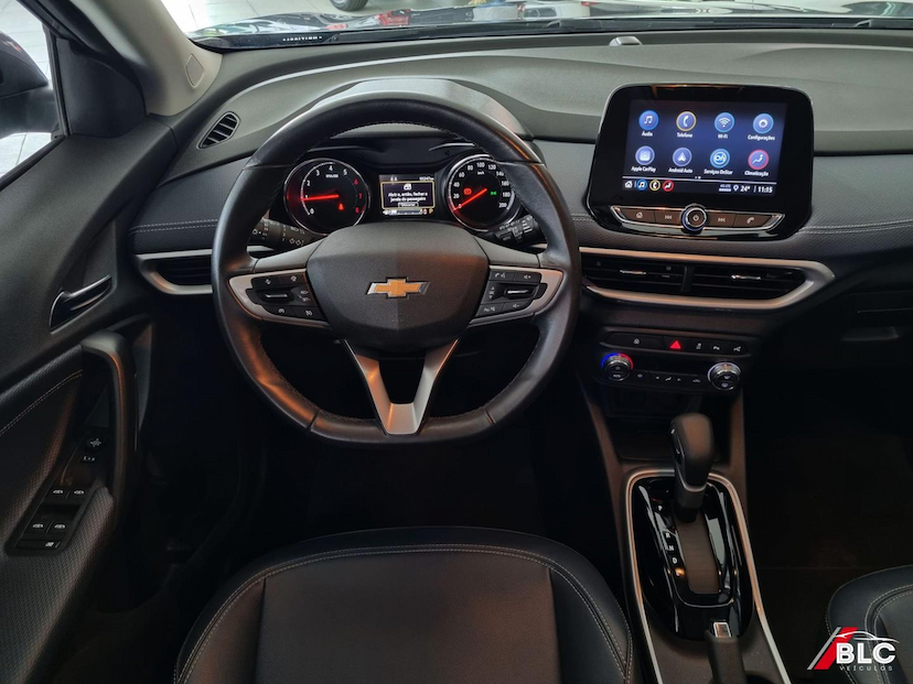 Foto do veículo CHEVROLET TRACKER  PREMIER 1.2 TURBO 12V FLEX AUT 2022 55.243 KM 104.900,00
