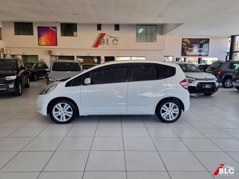 Foto do veículo HONDA FIT  1.5 EX 16V FLEX 4P AUTOMATICO 2014 117.443 KM 58.900,00