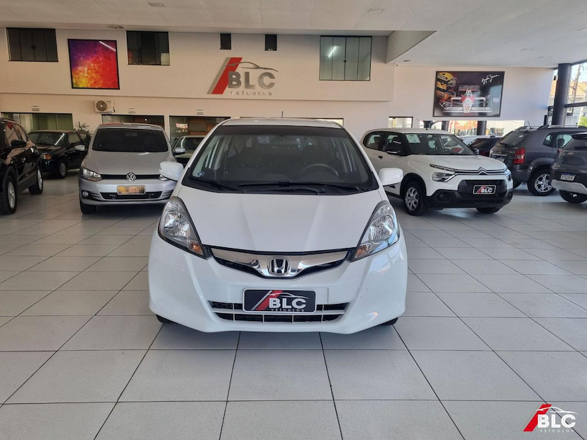 Foto do veículo HONDA FIT  1.5 EX 16V FLEX 4P AUTOMATICO 2014 117.443 KM 58.900,00