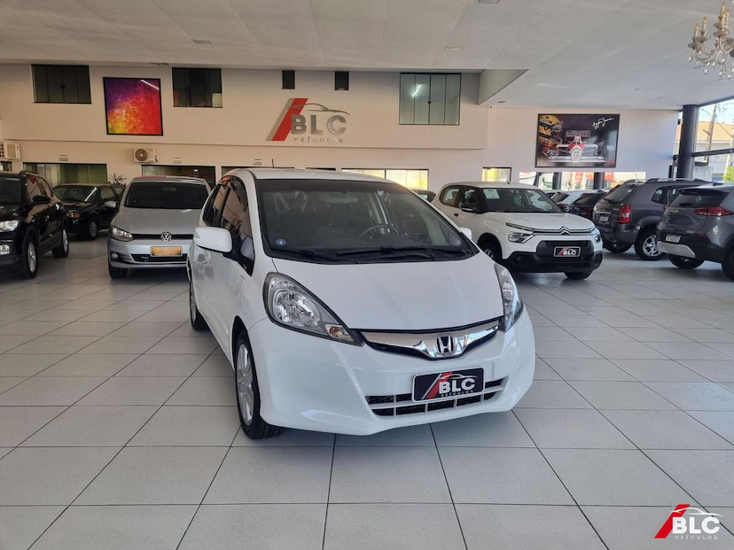 Foto do veículo HONDA FIT  1.5 EX 16V FLEX 4P AUTOMATICO 2014 117.443 KM 58.900,00