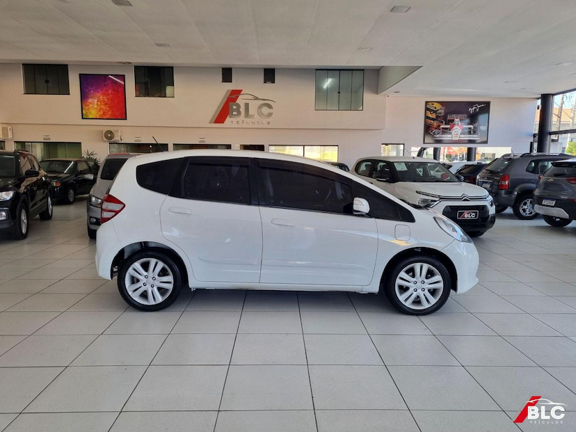 Foto do veículo HONDA FIT  1.5 EX 16V FLEX 4P AUTOMATICO 2014 117.443 KM 58.900,00