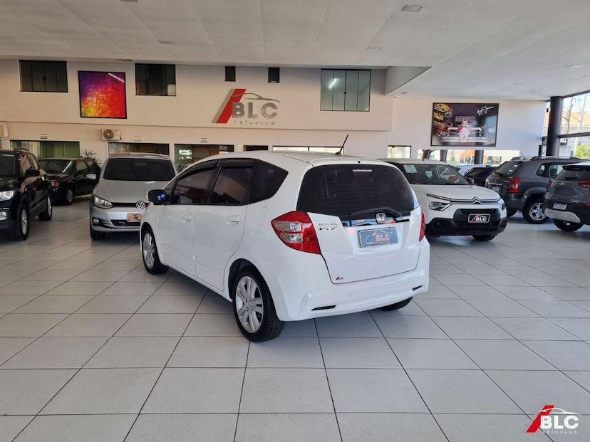 Foto do veículo HONDA FIT  1.5 EX 16V FLEX 4P AUTOMATICO 2014 117.443 KM 58.900,00