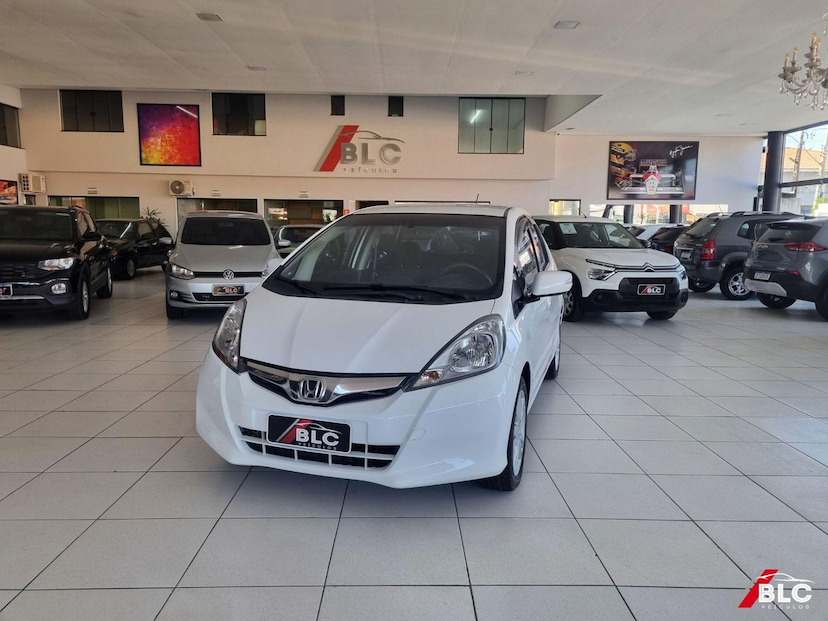 Foto do veículo HONDA FIT  1.5 EX 16V FLEX 4P AUTOMATICO 2014 117.443 KM 58.900,00