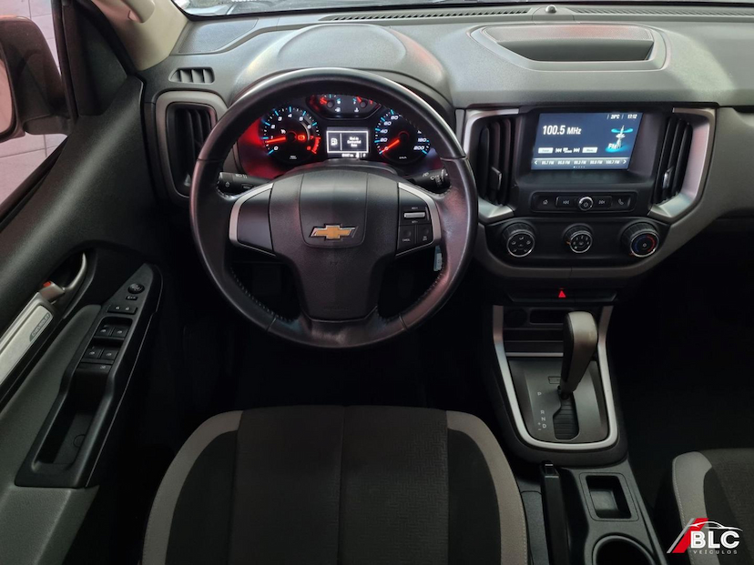 Foto do veículo CHEVROLET S10 S-10 CAB. DUPLA LT 4X2 2.5L FLEXPOWER 2018 61.445 KM 120.900,00