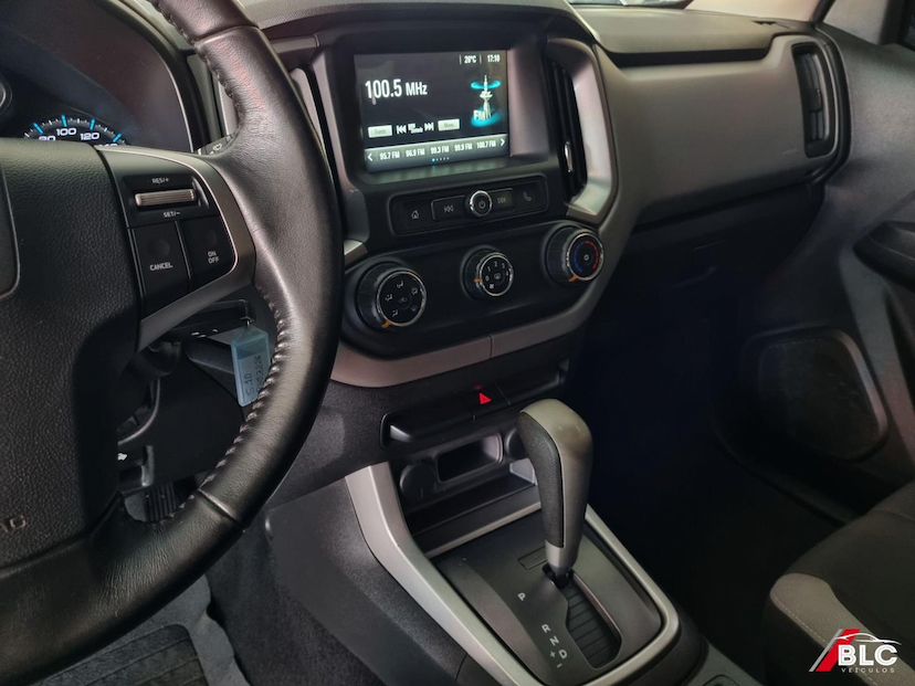 Foto do veículo CHEVROLET S10 S-10 CAB. DUPLA LT 4X2 2.5L FLEXPOWER 2018 61.445 KM 120.900,00