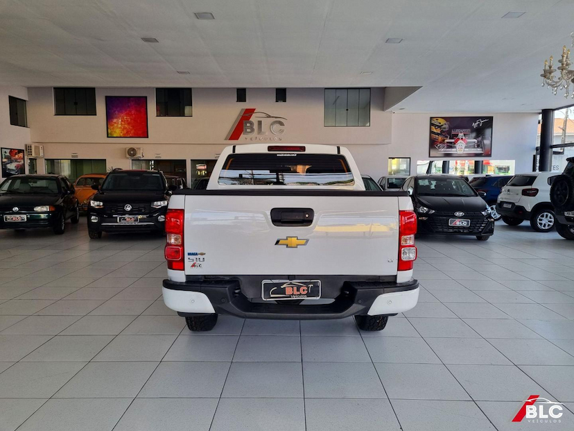 Foto do veículo CHEVROLET S10 S-10 CAB. DUPLA LT 4X2 2.5L FLEXPOWER 2018 61.445 KM 120.900,00