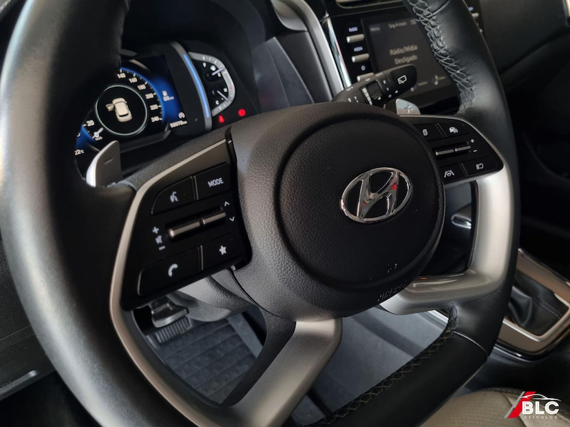Foto do veículo HYUNDAI CRETA  LIMITED 1.0 TB 12V FLEX AUT. 2025 58.068 KM 130.900,00