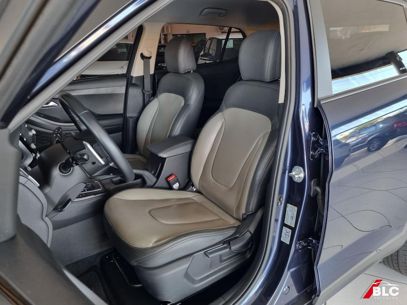 Foto do veículo HYUNDAI CRETA  LIMITED 1.0 TB 12V FLEX AUT. 2025 58.068 KM 130.900,00