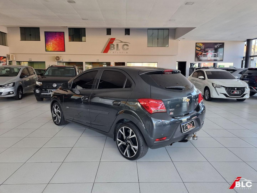 Foto do veículo CHEVROLET ONIX  1.4AT LTZ 2019 108.731 KM 68.900,00