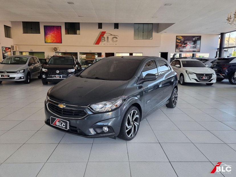 Foto do veículo CHEVROLET ONIX  1.4AT LTZ 2019 108.731 KM 68.900,00
