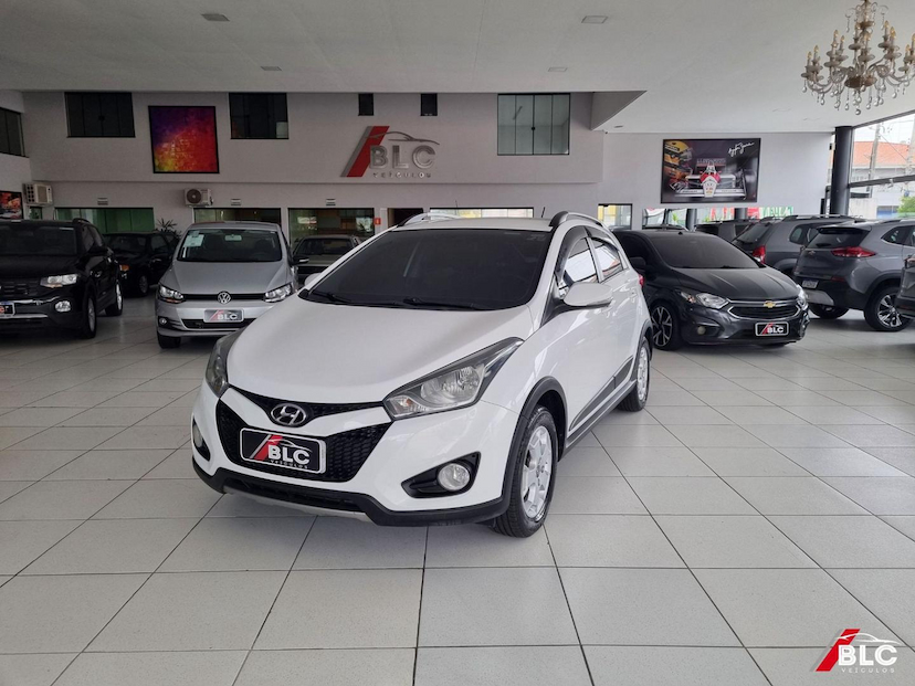 Foto do veículo HYUNDAI HB20X  1.6A STYLE 2014 154.071 KM 57.500,00