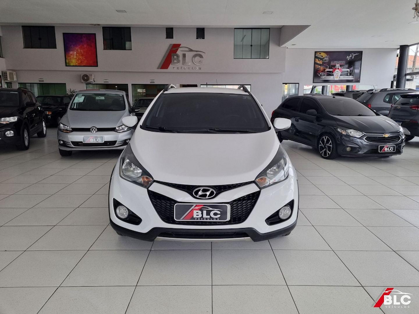 Foto do veículo HYUNDAI HB20X  1.6A STYLE 2014 154.071 KM 57.500,00