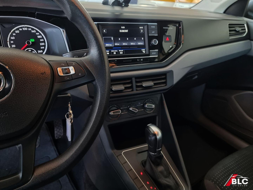 Foto do veículo VOLKSWAGEN VIRTUS  COMFORT. 200 TSI 1.0 FLEX 12V AUT 2021 76.949 KM 80.900,00