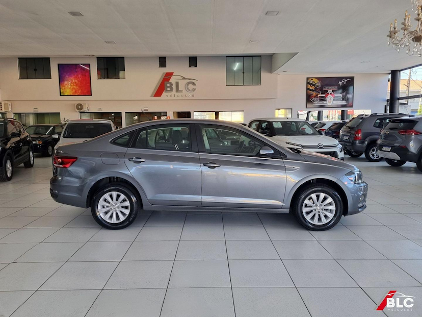 Foto do veículo VOLKSWAGEN VIRTUS  COMFORT. 200 TSI 1.0 FLEX 12V AUT 2021 76.949 KM 80.900,00