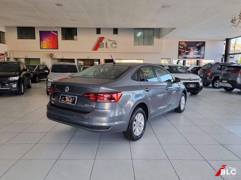 Foto do veículo VOLKSWAGEN VIRTUS  COMFORT. 200 TSI 1.0 FLEX 12V AUT 2021 76.949 KM 80.900,00