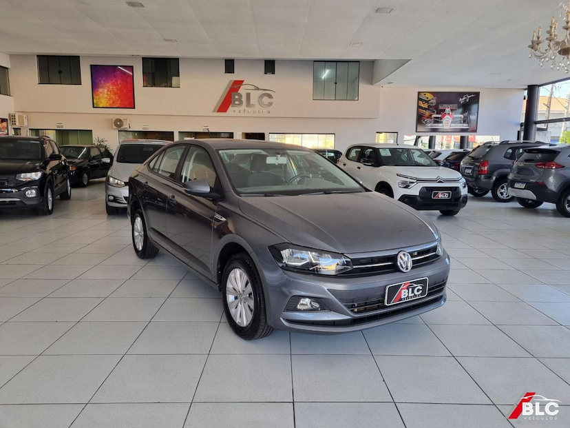Foto do veículo VOLKSWAGEN VIRTUS  COMFORT. 200 TSI 1.0 FLEX 12V AUT 2021 76.949 KM 80.900,00
