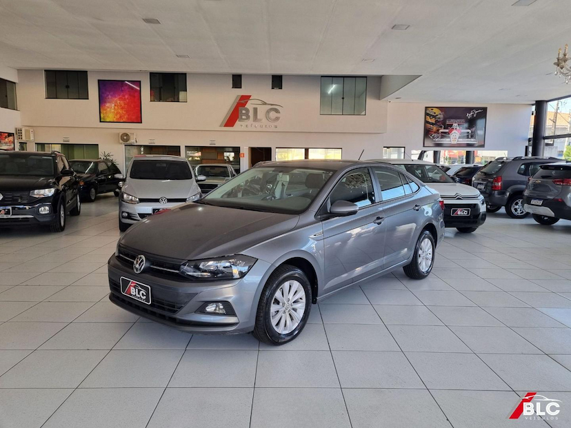 Foto do veículo VOLKSWAGEN VIRTUS  COMFORT. 200 TSI 1.0 FLEX 12V AUT 2021 76.949 KM 80.900,00