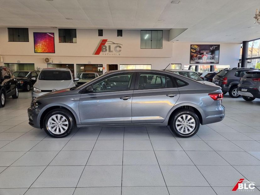 Foto do veículo VOLKSWAGEN VIRTUS  COMFORT. 200 TSI 1.0 FLEX 12V AUT 2021 76.949 KM 80.900,00