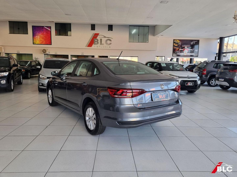 Foto do veículo VOLKSWAGEN VIRTUS  COMFORT. 200 TSI 1.0 FLEX 12V AUT 2021 76.949 KM 80.900,00