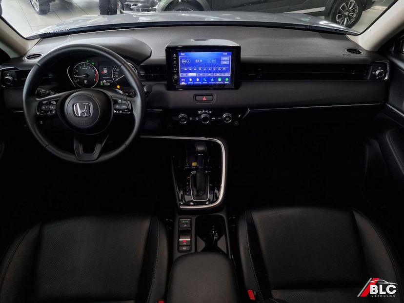 Foto do veículo HONDA HR-V HR-V EXL HS 2025 27.436 KM 147.900,00