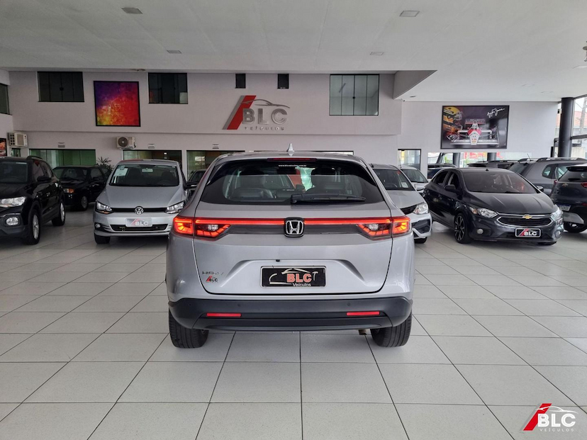 Foto do veículo HONDA HR-V HR-V EXL HS 2025 27.436 KM 147.900,00