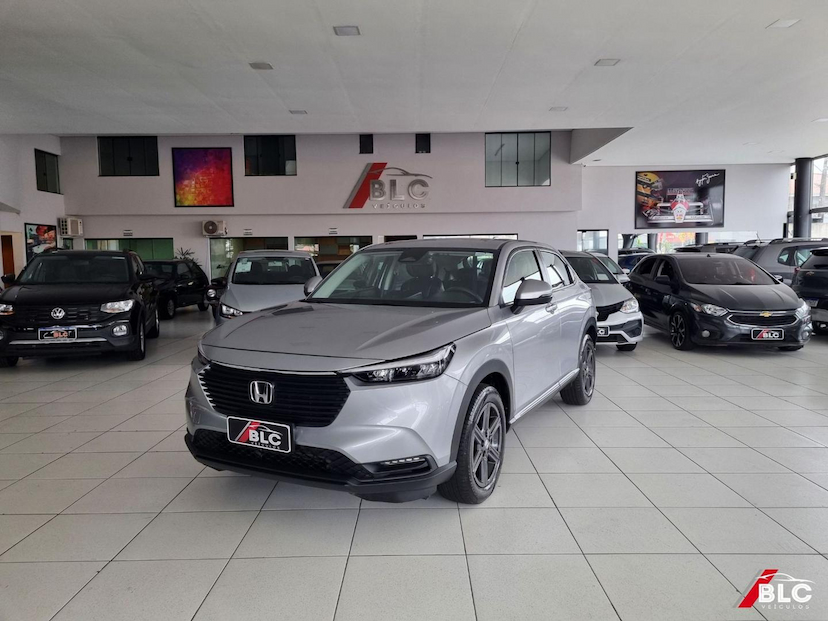 Foto do veículo HONDA HR-V HR-V EXL HS 2025 27.436 KM 147.900,00