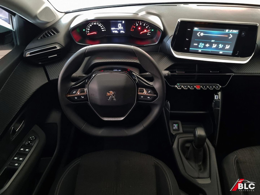 Foto do veículo PEUGEOT 208  ACTIVE AT1 2022 74.747 KM 68.900,00