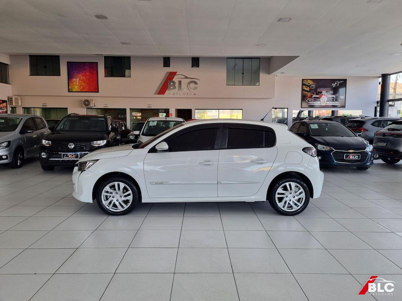 Foto do veículo PEUGEOT 208  ACTIVE AT1 2022 74.747 KM 68.900,00