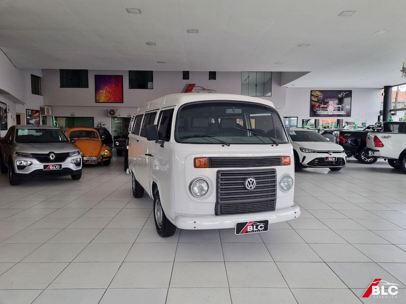 Foto do veículo VOLKSWAGEN KOMBI  1.4 2007 270.560 KM 35.900,00