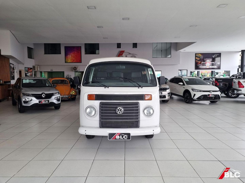 Foto do veículo VOLKSWAGEN KOMBI  1.4 2007 270.560 KM 35.900,00