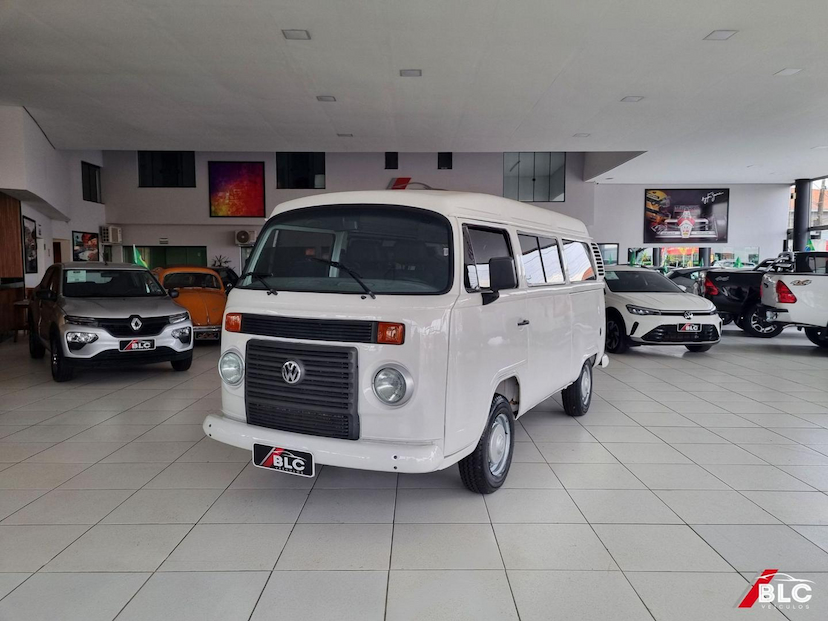 Foto do veículo VOLKSWAGEN KOMBI  1.4 2007 270.560 KM 35.900,00
