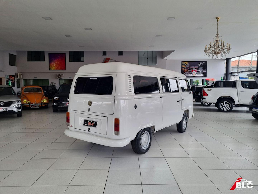 Foto do veículo VOLKSWAGEN KOMBI  1.4 2007 270.560 KM 35.900,00