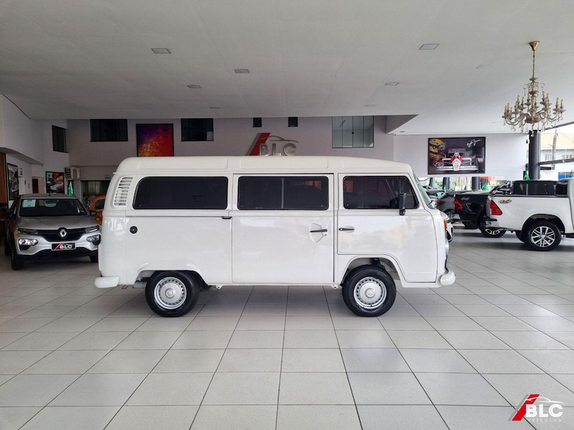 Foto do veículo VOLKSWAGEN KOMBI  1.4 2007 270.560 KM 35.900,00