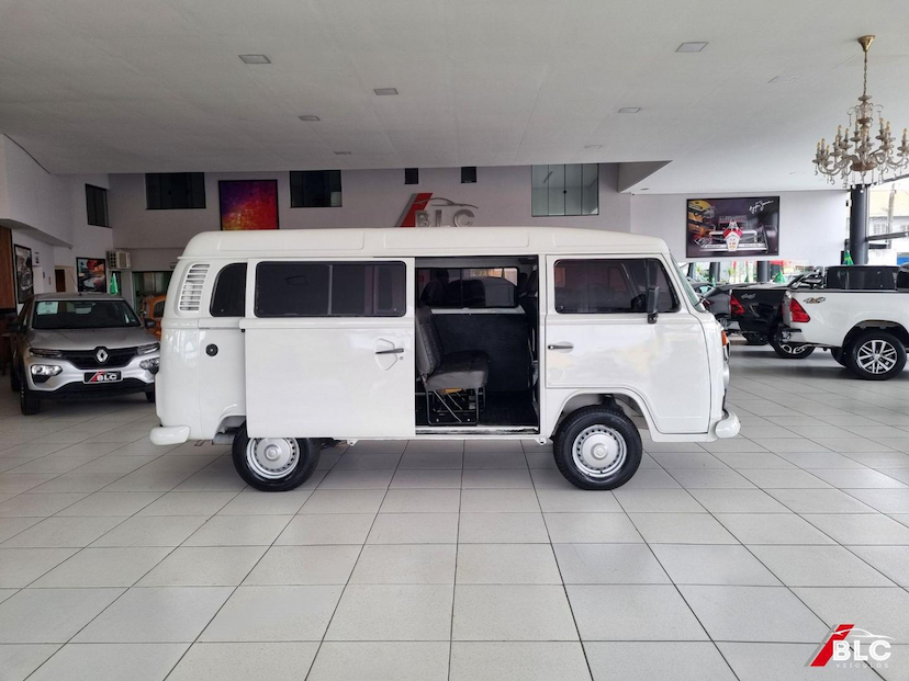 Foto do veículo VOLKSWAGEN KOMBI  1.4 2007 270.560 KM 35.900,00
