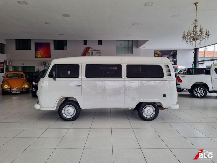 Foto do veículo VOLKSWAGEN KOMBI  1.4 2007 270.560 KM 35.900,00