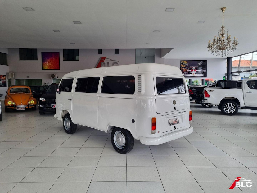Foto do veículo VOLKSWAGEN KOMBI  1.4 2007 270.560 KM 35.900,00