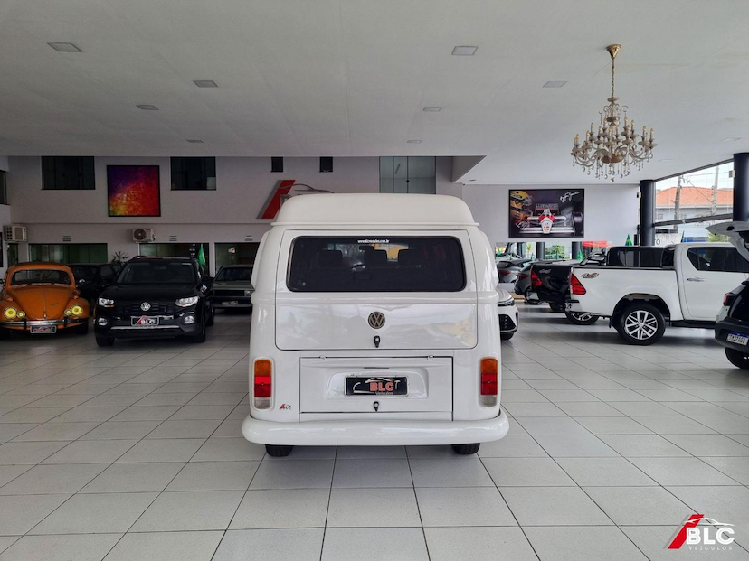 Foto do veículo VOLKSWAGEN KOMBI  1.4 2007 270.560 KM 35.900,00