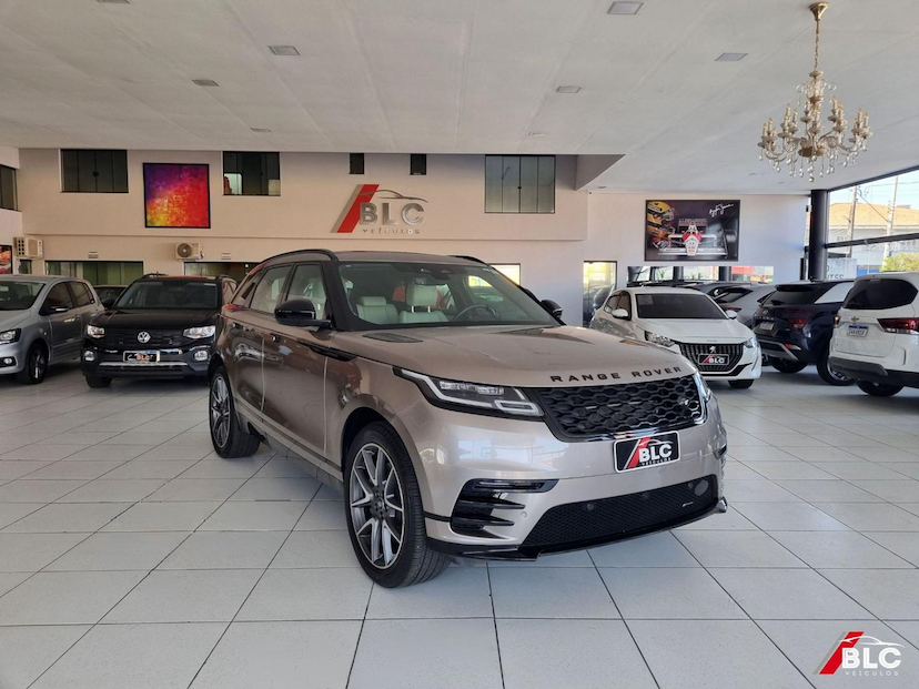 Foto do veículo LAND ROVER RANGE ROVER SPORT LR VELAR PHEVSRDYN 2023 46.735 KM 425.900,00