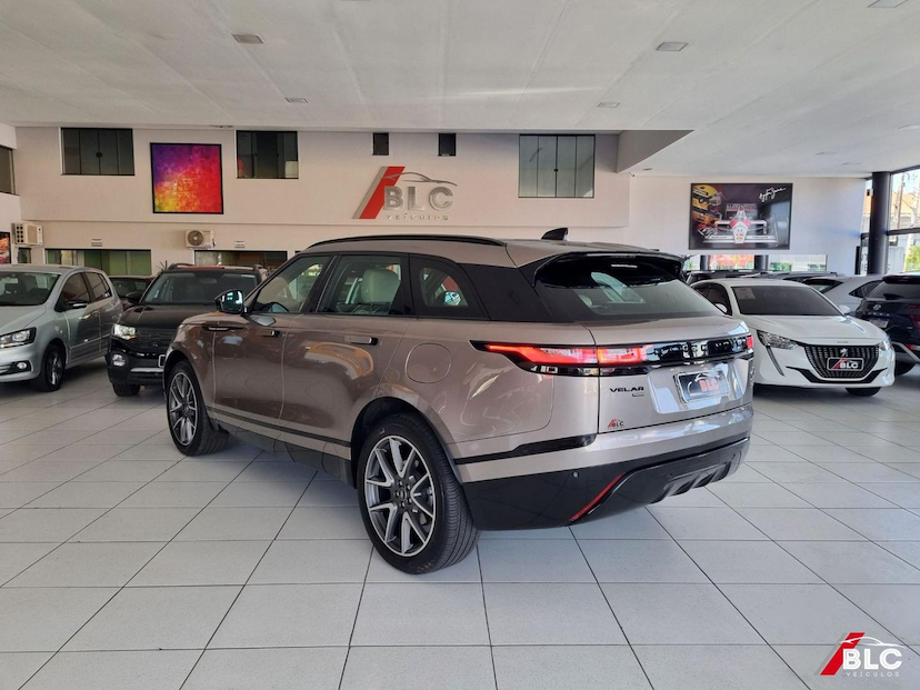 Foto do veículo LAND ROVER RANGE ROVER SPORT LR VELAR PHEVSRDYN 2023 46.735 KM 425.900,00