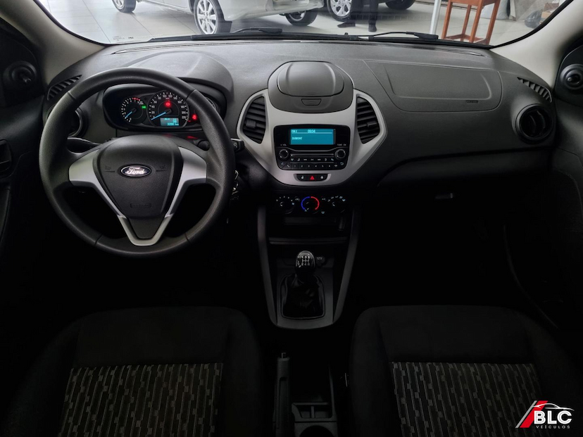 Foto do veículo FORD KA  SE 1.0 HA C 2021 33.970 KM 52.900,00