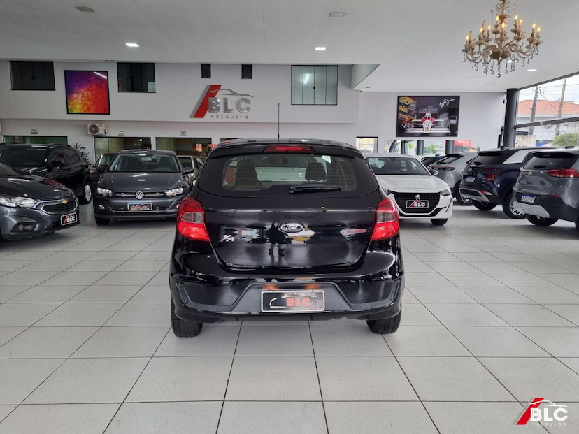 Foto do veículo FORD KA  SE 1.0 HA C 2021 33.970 KM 52.900,00