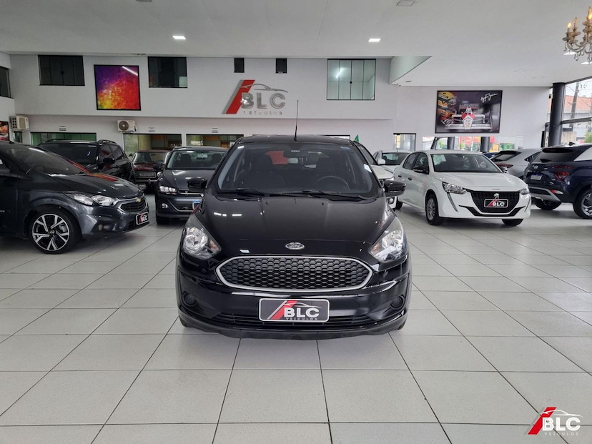 Foto do veículo FORD KA  SE 1.0 HA C 2021 33.970 KM 52.900,00