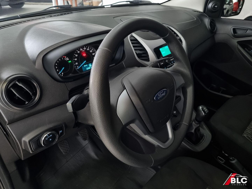Foto do veículo FORD KA  SE 1.0 HA C 2021 33.970 KM 52.900,00