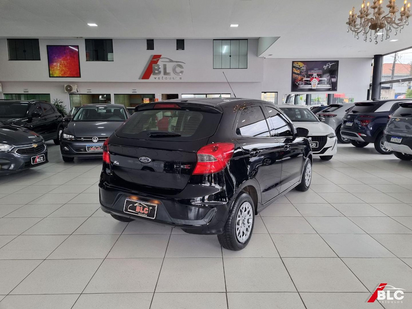 Foto do veículo FORD KA  SE 1.0 HA C 2021 33.970 KM 52.900,00